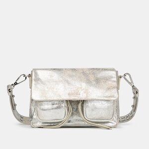Neuville Maxke Bag in Sand Gold